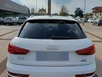 Usata Audi Q3 150 CV (110 kW) 2018 Bianco SUV