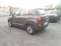 Usata Fiat 500L Pop Star 80 CV (58 kW) 2016 Grigio Monovolume