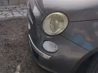 Usata Fiat 500 75 CV (55 kW) 2010 Grigio Utilitaria