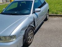 Usata Audi A3 2002 Grigio Utilitaria