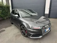 Usata Audi S1 Sportback Ambiente 231 CV (169 kW) 2015 Grigio Utilitaria