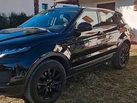 Usata Land Rover Range Rover evoque 150 CV (110 kW) 2018 Nero Station wagon