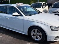 Usata Audi A4 163 CV (119 kW) 2016 Bianco Station wagon