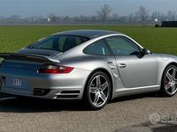 usata Porsche 997 Turbo manuale exclusive carbonio sport