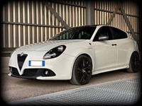 usata Alfa Romeo 1750 Giuliettatbi Quadrifoglio Verde 235cv