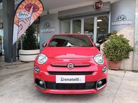 Usata Fiat 130 Sport 2021 Rosso Utilitaria