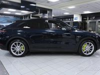 Usata Porsche Cayenne 340 CV (250 kW) 2021 Blu SUV