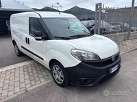 Usata Fiat Doblò 105 CV (77 kW) 2018 Bianco Monovolume