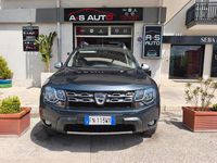 Usata Dacia Duster Lauréate 110 CV (80 kW) 2018 Grigio SUV