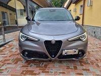 Usata Alfa Romeo Stelvio 190 CV (139 kW) 2018 Grigio SUV