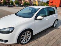 usata VW Golf VI Golf 2.0 TDI 140CV DPF DSG 5p. Highline