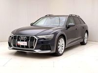 Usata Audi A6 Allroad 245 CV (180 kW) 2021 Blu Station wagon