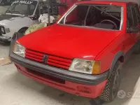 Usata Peugeot 205 GTi 128 CV (94 kW) 1987 Berlina
