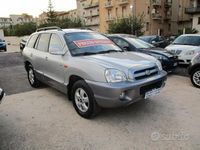 Usata Hyundai Santa Fe Dynamiq 150 CV (110 kW) 2006 Grigio SUV