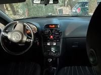 Usata Opel Corsa 2010 Bianco Utilitaria
