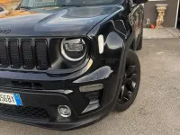 Usata Jeep Renegade Limited 120 CV (88 kW) 2021 Nero SUV
