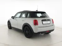 Usata Mini Cooper 2018 Bianco Utilitaria