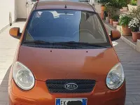 Usata Kia Picanto 65 CV (47 kW) 2011 Utilitaria