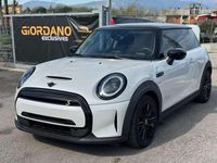 Usata Mini Cooper SE Resolute Edition 75 kW (102 CV) 2023 Bianco Utilitaria