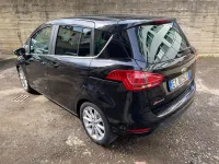 Usata Ford B-MAX Titanium 75 CV (55 kW) 2014 Nero Monovolume
