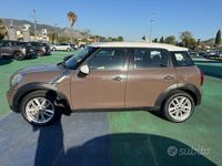 Usata Mini Cooper Countryman 143 CV (105 kW) 2011 Marrone SUV