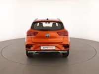 Usata MG ZS Luxury 106 CV (77 kW) 2024 Arancio SUV