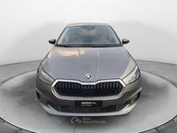 Usata Skoda Fabia Selection 80 CV (58 kW) 2024 Grigio Utilitaria