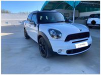 Usata Mini Cooper SD Countryman 142 CV (104 kW) 2013 Bianco SUV