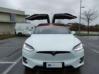 usata Tesla Model X 90kWh Dual Motor 6 Posti Autopilot Avanzato