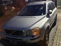 Usata Volvo XC90 Momentum 185 CV (136 kW) 2008 Argento SUV