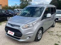 Usata Ford Transit Connect 121 CV (88 kW) 2019 Argento Monovolume