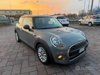 Begagnad Mini ONE 74 HK (54 kW) 2016 Grå Halvkombi