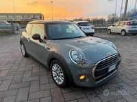 Begagnad Mini ONE 75 HK (55 kW) 2016 Grå Halvkombi