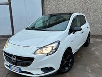 Usata Opel Corsa Edition 69 CV (50 kW) 2019 Bianco Utilitaria