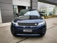 Usata Land Rover Range Rover evoque R-Dynamic 163 CV (119 kW) 2022 Blu SUV