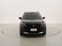 Usata Peugeot e-2008 Allure 100 kW (136 CV) 2021 Nero SUV