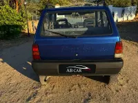 Usata Fiat Panda 4x4 Club 54 CV (39 kW) 1996 Bluazzurro Utilitaria