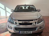 Usata Isuzu D-Max 163 CV (119 kW) 2013 Grigio Pick-up
