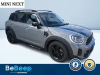 Usata Mini Cooper D Countryman 150 CV (110 kW) 2021 Grigio metallizzato SUV