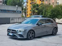 Usata Mercedes A180 Premium 2021 Grigio Berlina