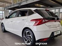 Usata Hyundai i20 101 CV (74 kW) 2023 Atlaswhite Monovolume