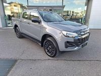 Nuova Isuzu D-Max 163 CV (119 kW) 2026 Kinabalu gray Pick-up