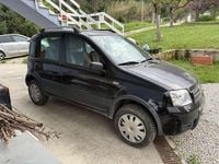 Usata Fiat Panda 4x4 Climbing 60 CV (44 kW) 2006 Utilitaria