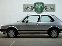 Usata VW Golf I GTI 110 CV (80 kW) 1981 Argento Utilitaria