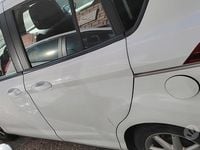 Usata Ford B-MAX Titanium 95 CV (69 kW) 2013 Bianco Monovolume