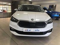 Nuova Skoda Fabia 80 CV (58 kW) 2026 Bianco Utilitaria