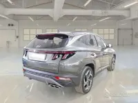 Usata Hyundai Tucson 179 CV (131 kW) 2021 Grigio SUV