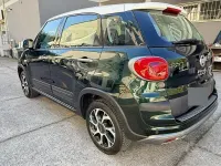 Usata Fiat 500L Cross 95 CV (69 kW) 2021 Nero Monovolume