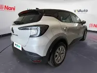 Usata Renault Captur Evolution 101 CV (74 kW) 2024 Bianco SUV