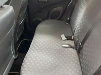 Usata Nissan Micra 65 CV (47 kW) 2004 Grigio Utilitaria